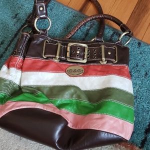 Dolce and Gabbana purse